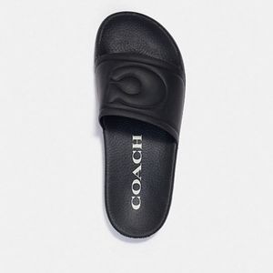 Coach Ulla slide. Price firm